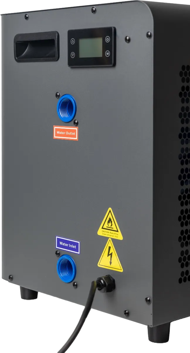 W'eau Mini Inverter 20 Plus pompa di calore per piscina - 4,5 kW