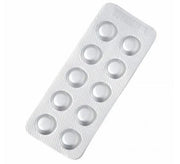Alkaliteit tabletten voor manuele tester, 100 stuks - Azzura Pool