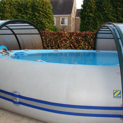 Schwimmbad Zodiac Ovline 2000 – 700 cm x 500 cm x 110 cm