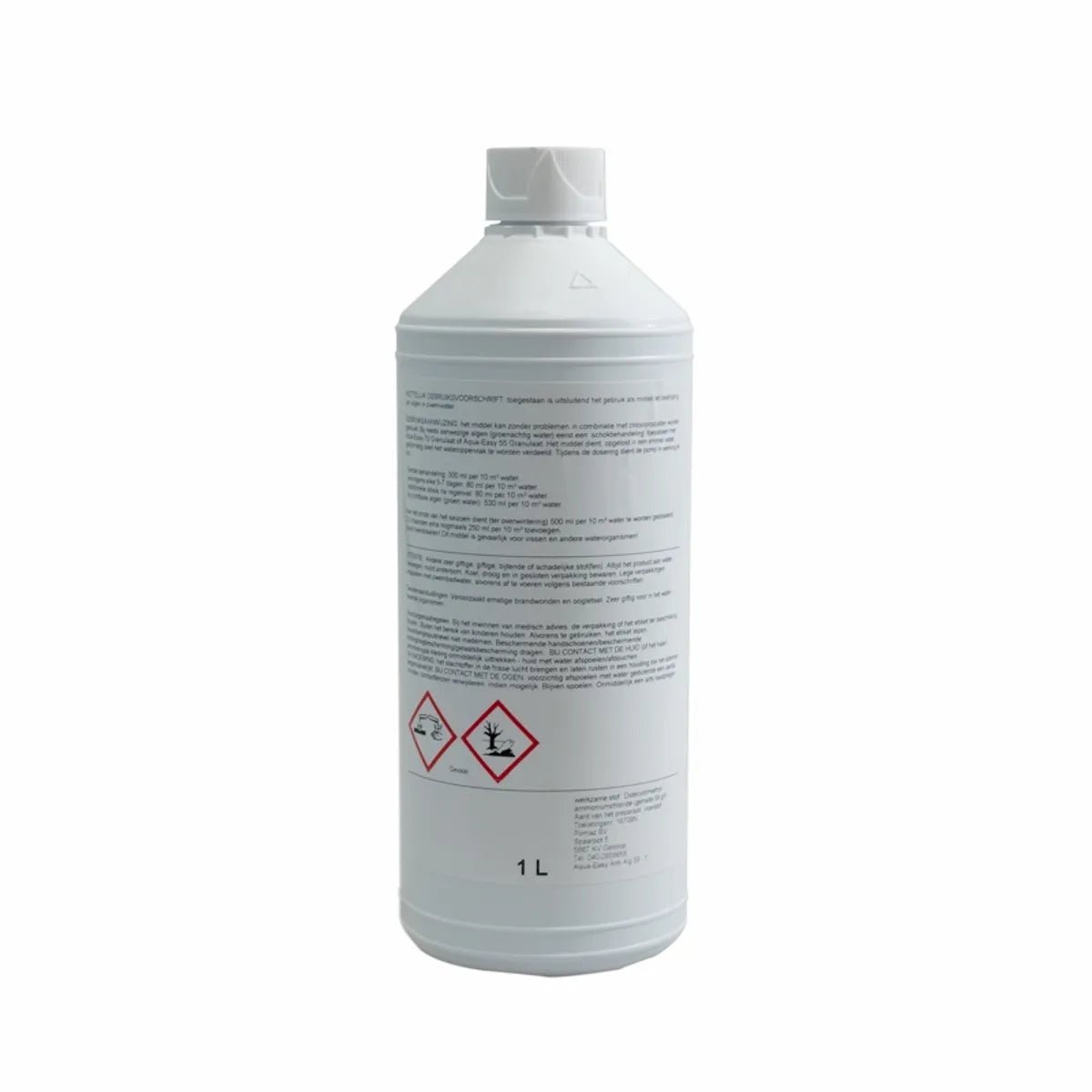 Aqua Easy anti alg - 1 liter - Azzura Pool