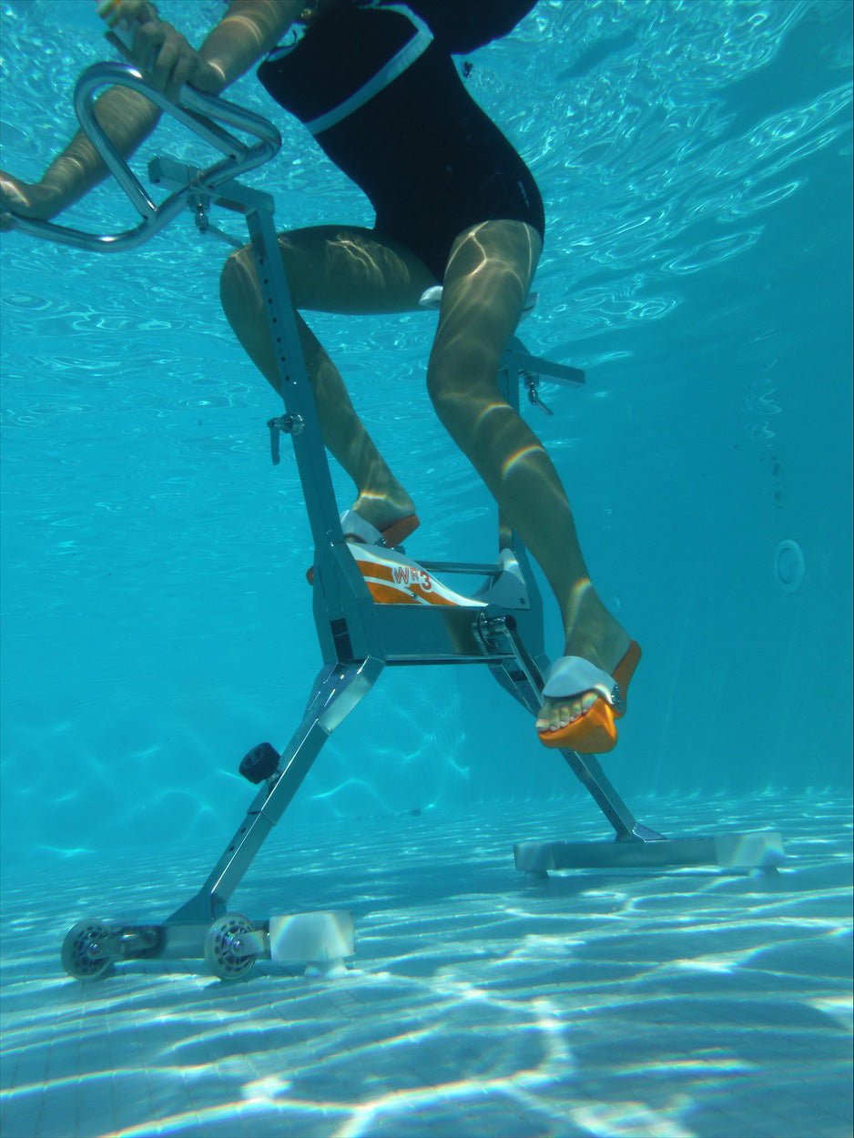 Aquabike Waterflex WR3 - Azzura Pool