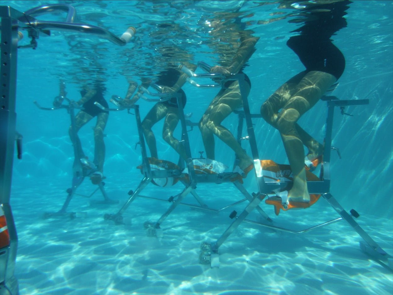 Aquabike Waterflex WR5 - Azzura Pool
