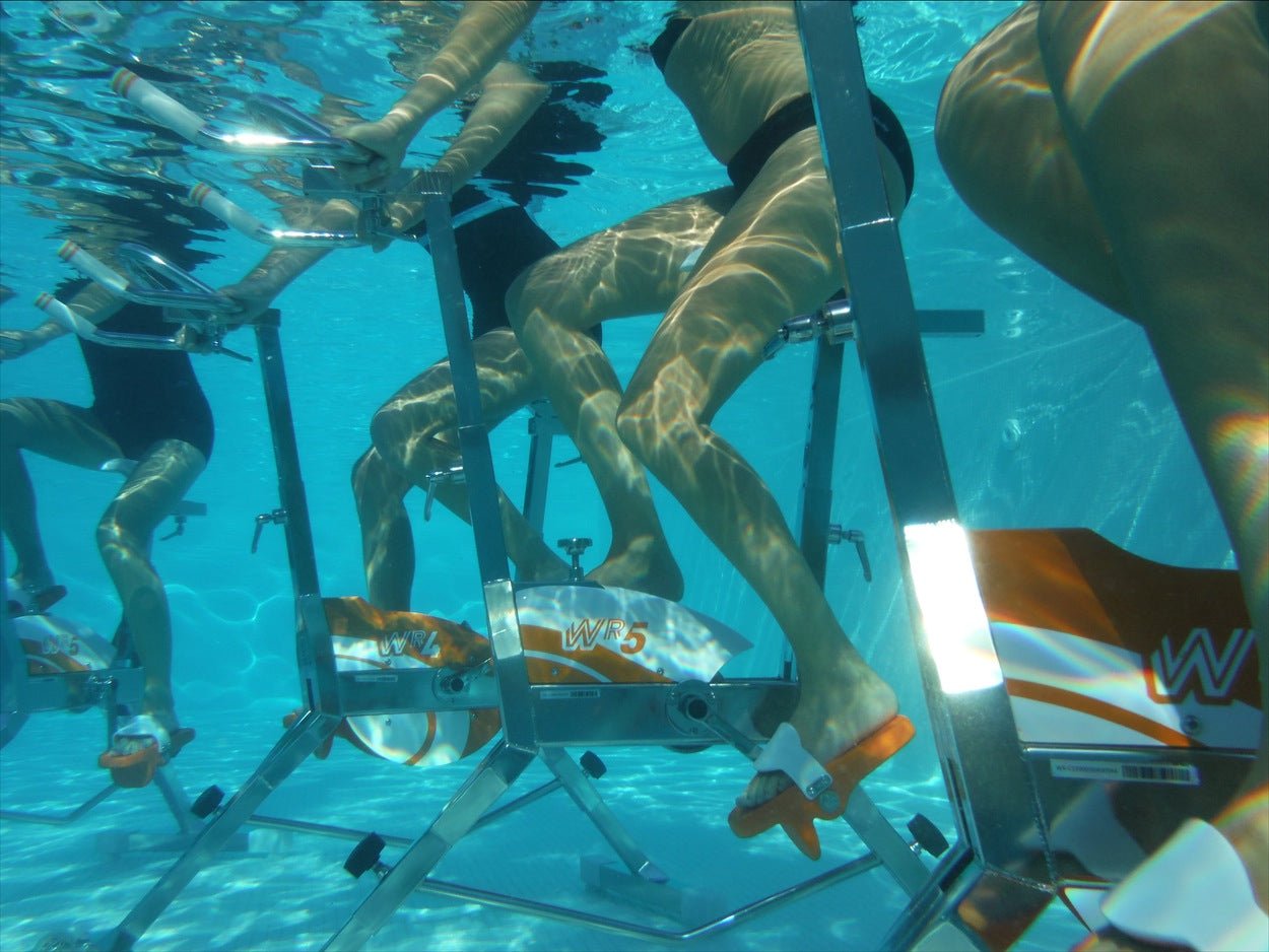 Aquabike Waterflex WR5 - Azzura Pool