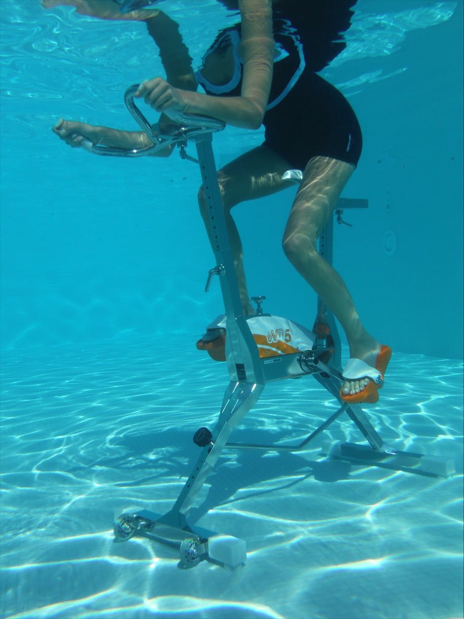 Aquabike Waterflex WR5 - Azzura Pool