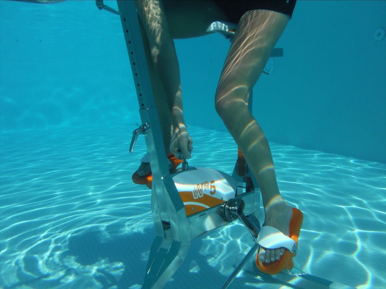 Aquabike Waterflex WR5 - Azzura Pool