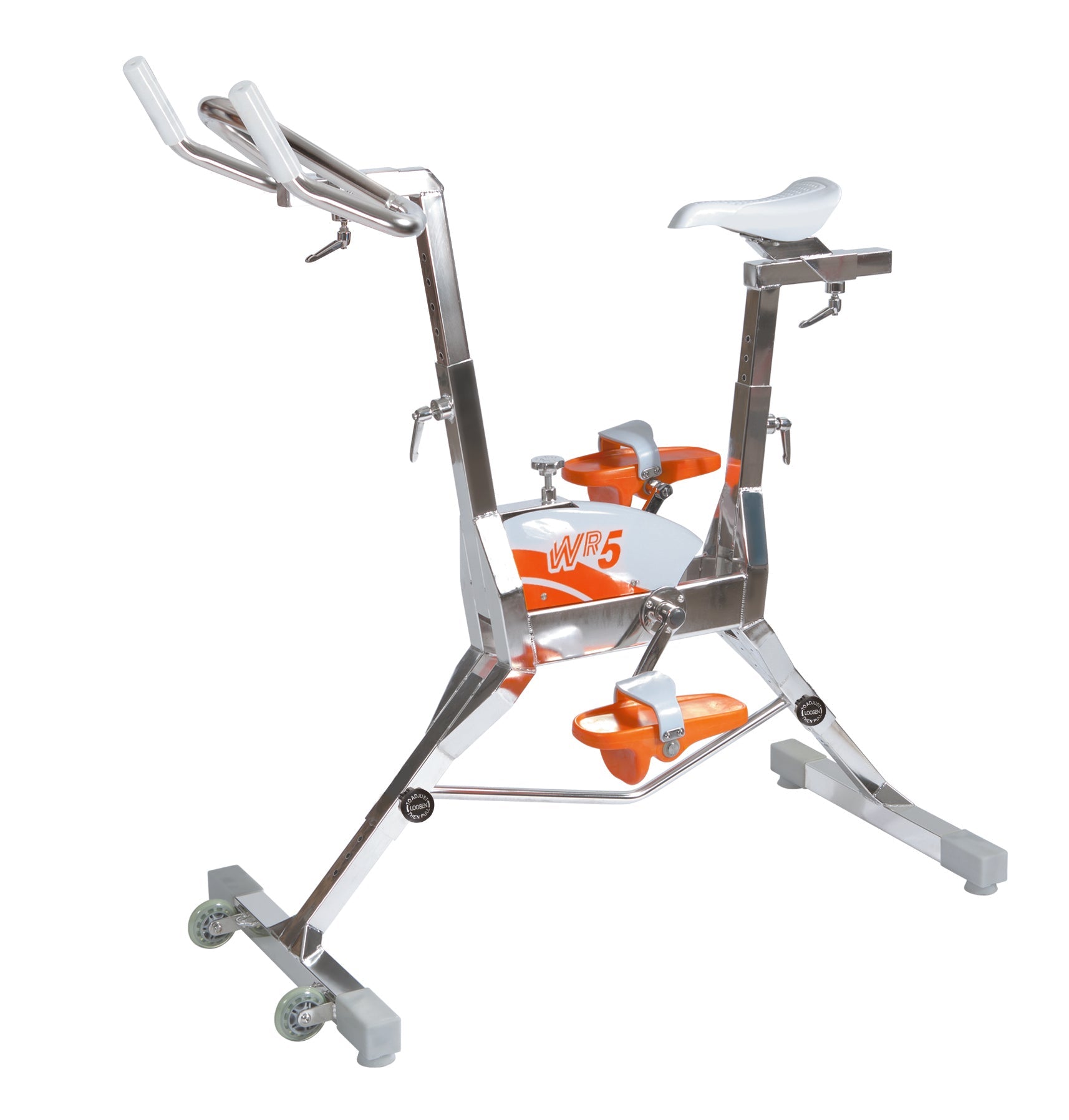 Aquabike Waterflex WR5 - Azzura Pool
