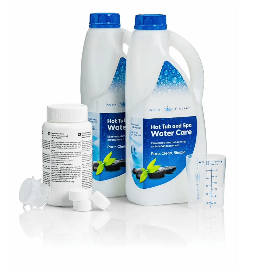 AquaFinesse pakket - Azzura Pool