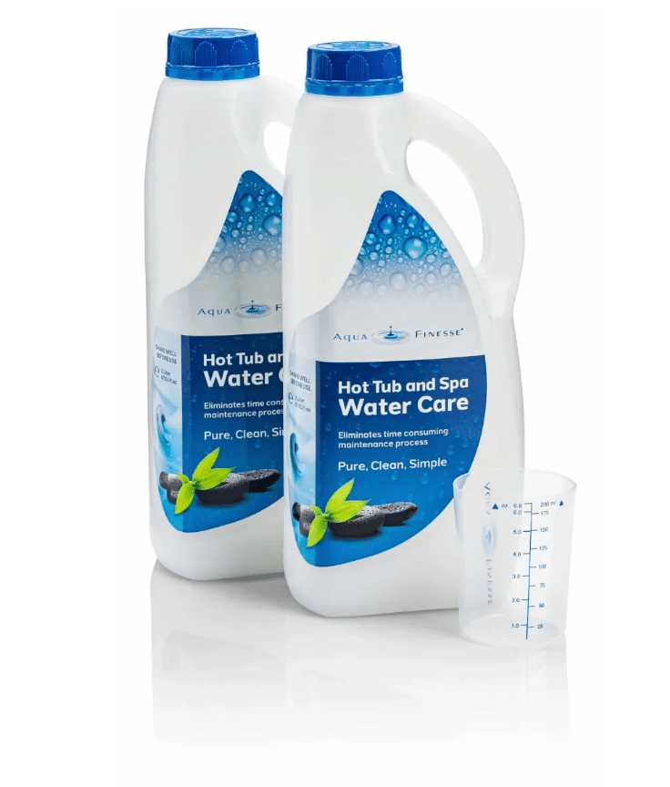 AquaFinesse pakket Di-Chloor - Azzura Pool