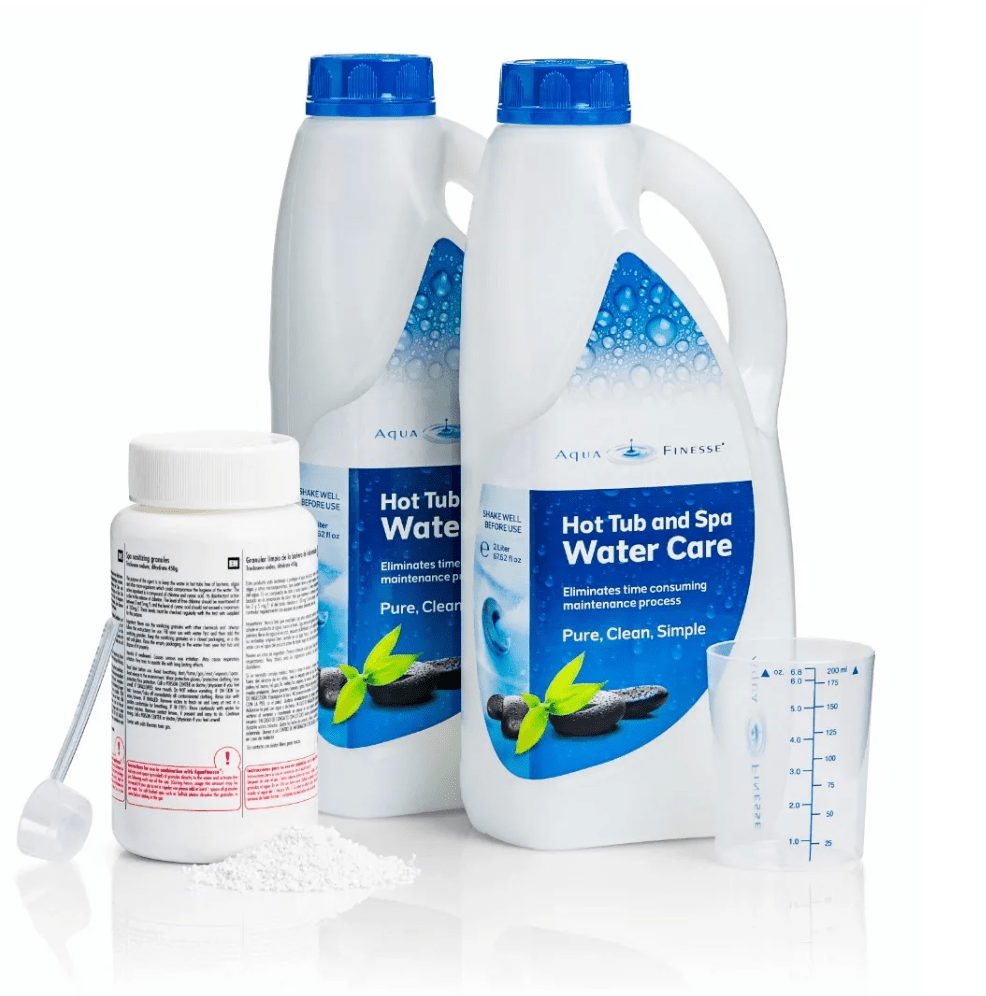 AquaFinesse pakket Di-Chloor - Azzura Pool