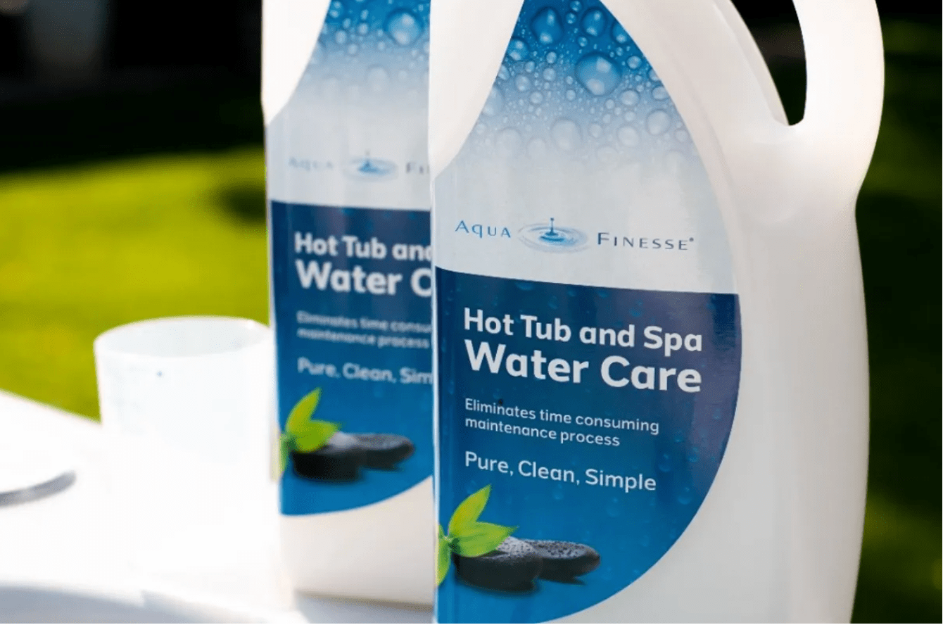 AquaFinesse pakket Di-Chloor - Azzura Pool
