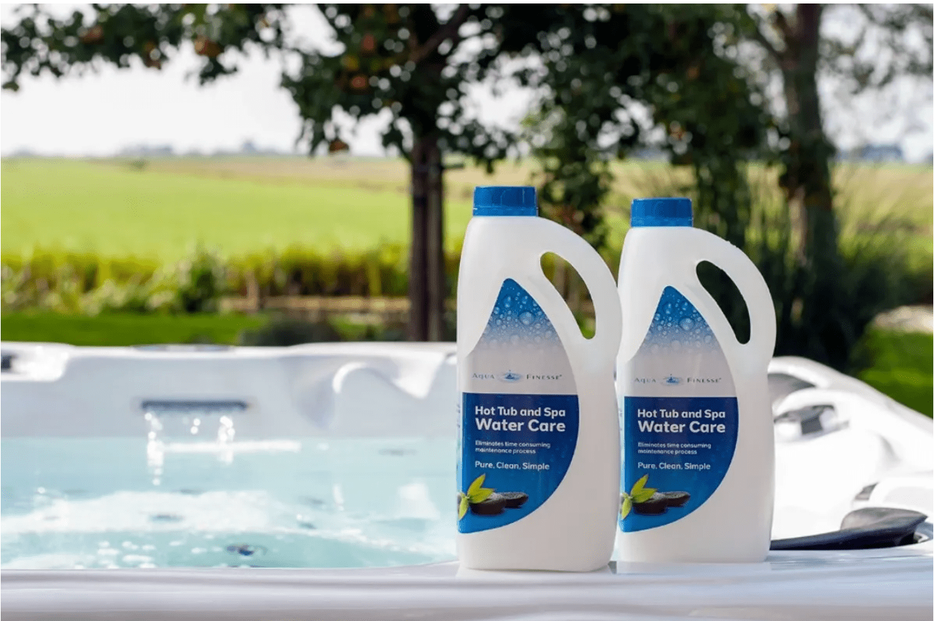AquaFinesse pakket Di-Chloor - Azzura Pool