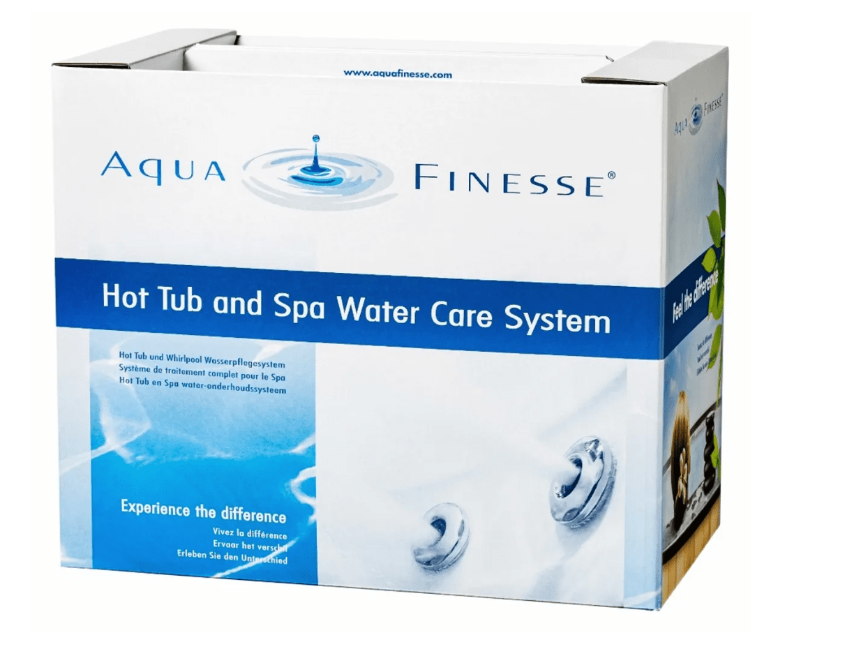 AquaFinesse pakket Di-Chloor - Azzura Pool