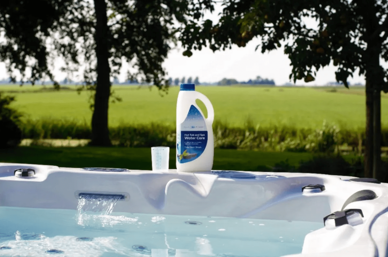 AquaFinesse pakket Di-Chloor - Azzura Pool