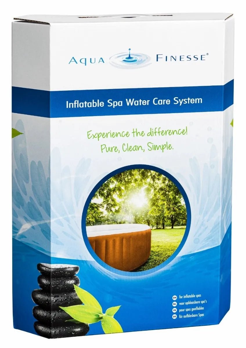 Aquafinesse pakket voor opblaasbare spa - Azzura Pool