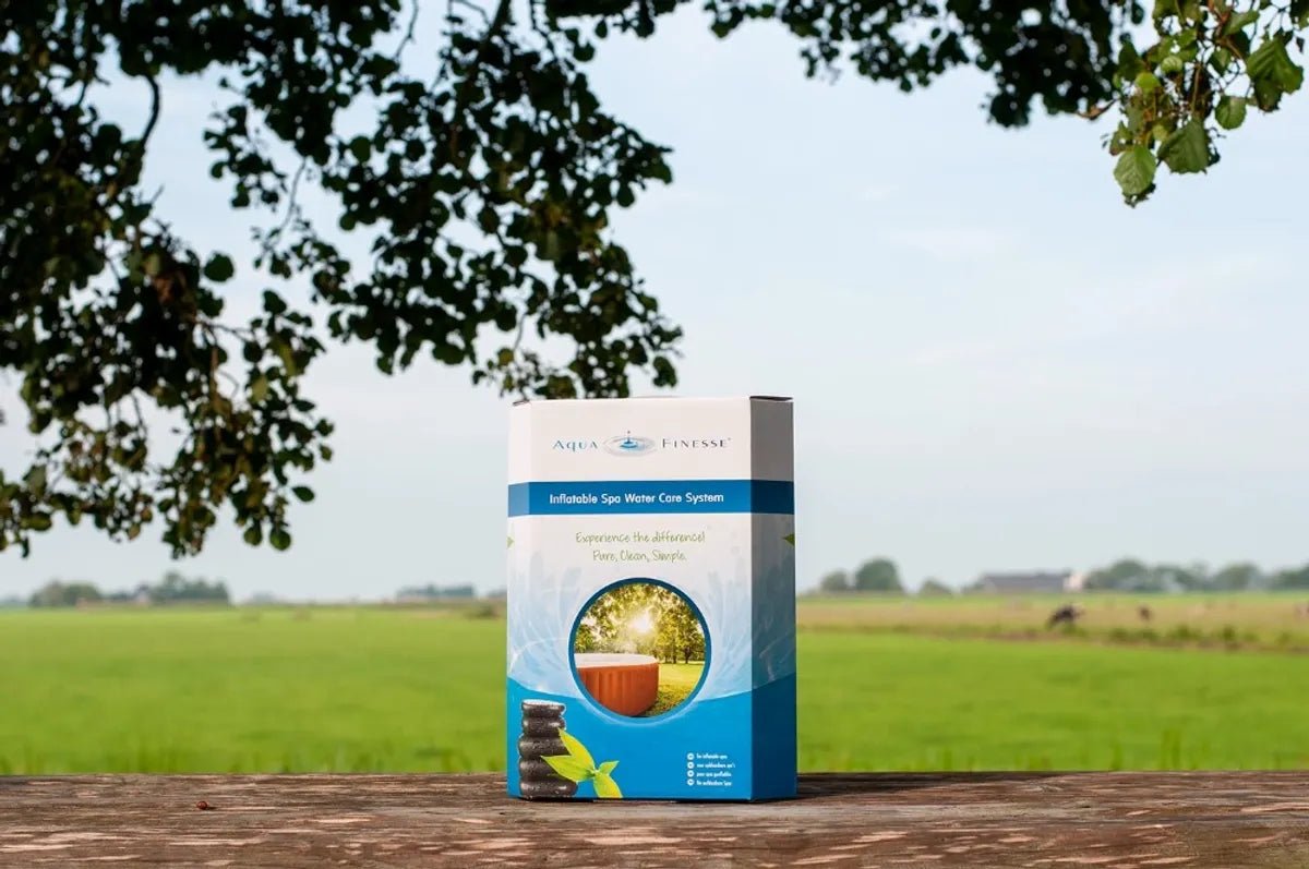 Aquafinesse pakket voor opblaasbare spa - Azzura Pool