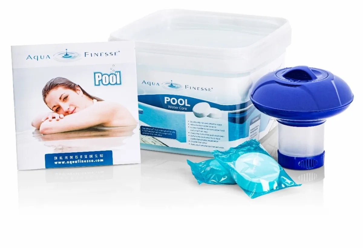 AquaFinesse Pool Puck 30 - Azzura Pool