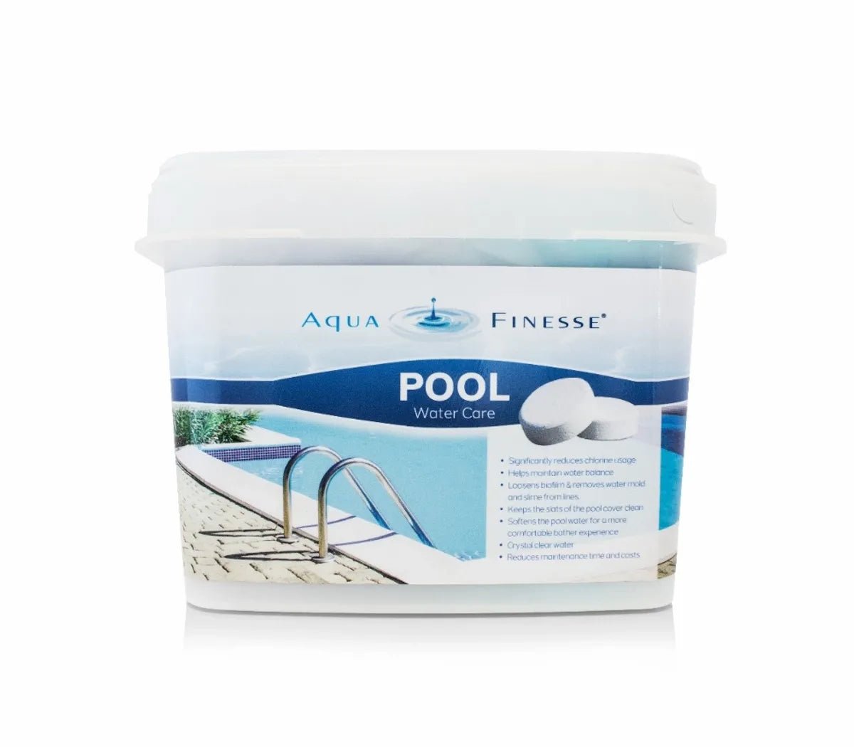 AquaFinesse Pool Puck 30 - Azzura Pool