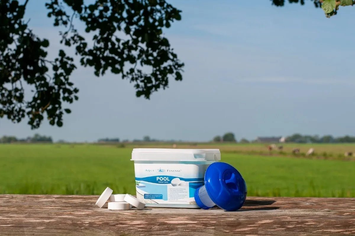 AquaFinesse Pool Puck 30 - Azzura Pool