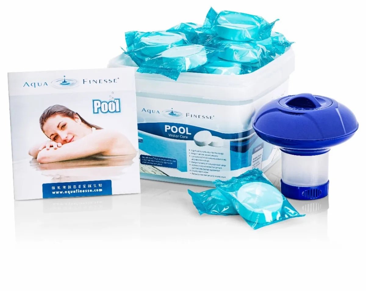 AquaFinesse Pool Puck 30 - Azzura Pool