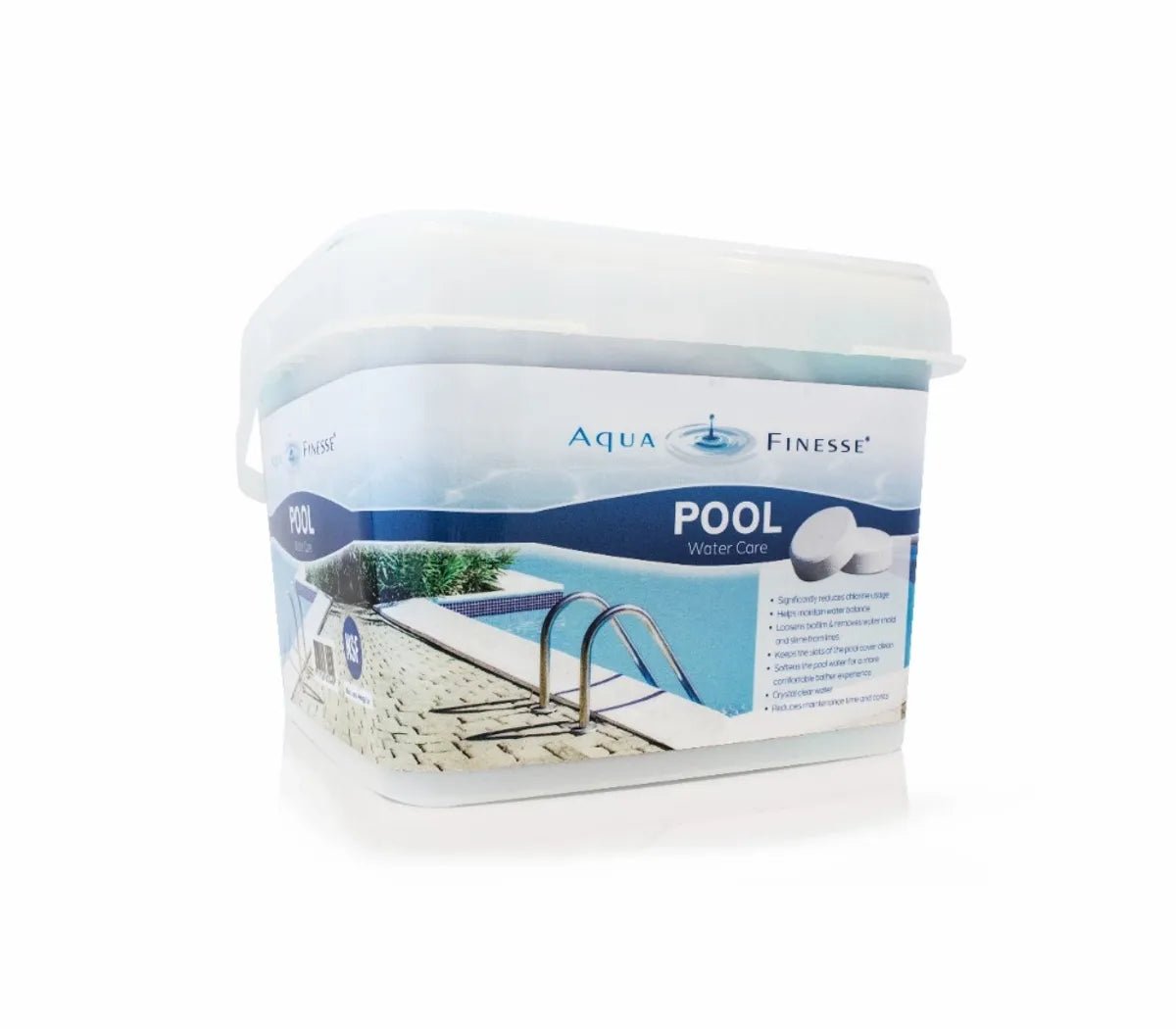AquaFinesse Pool Puck 30 - Azzura Pool