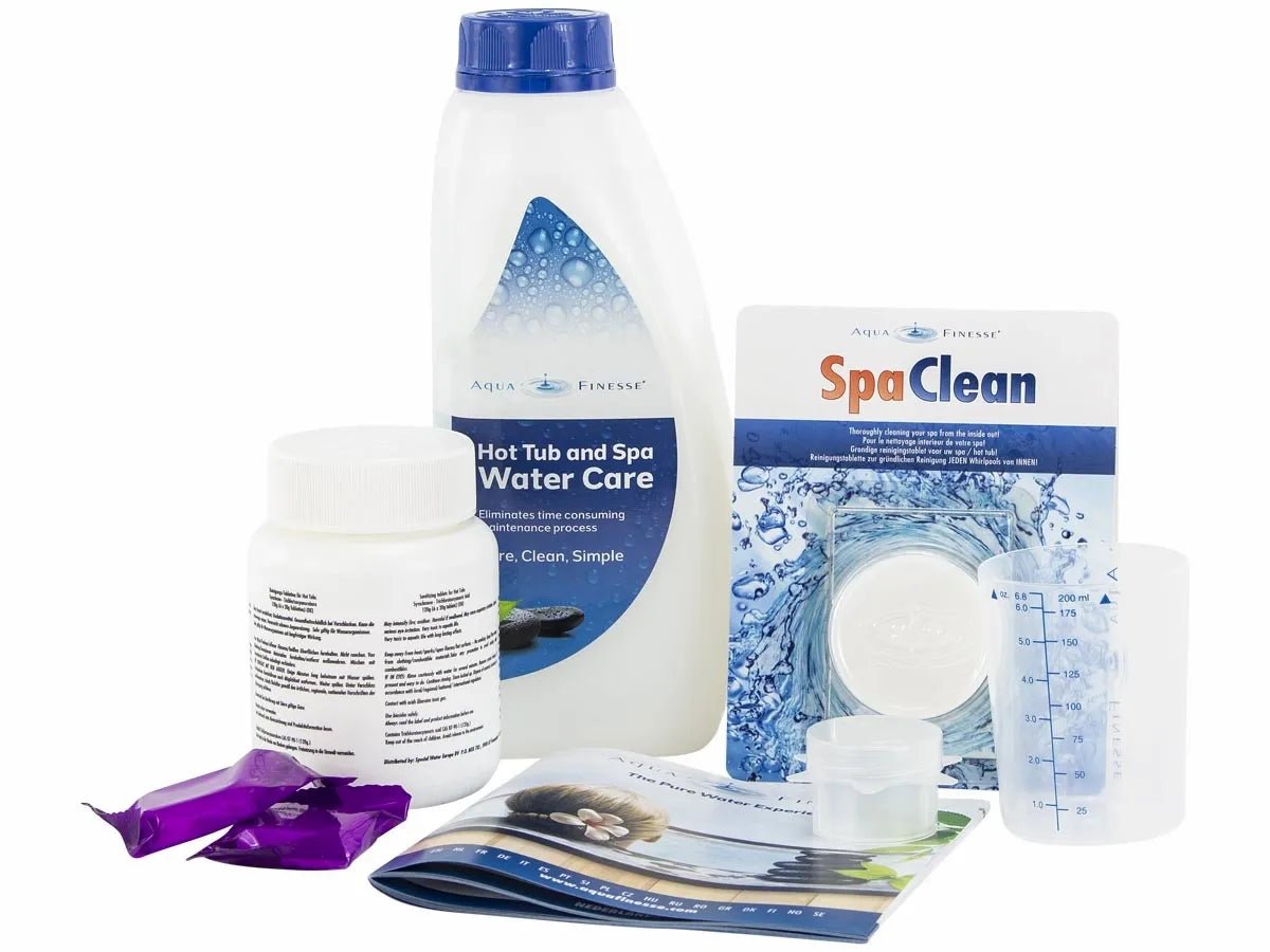 AquaFinesse Switch kit voor Hottub & Spa - Azzura Pool