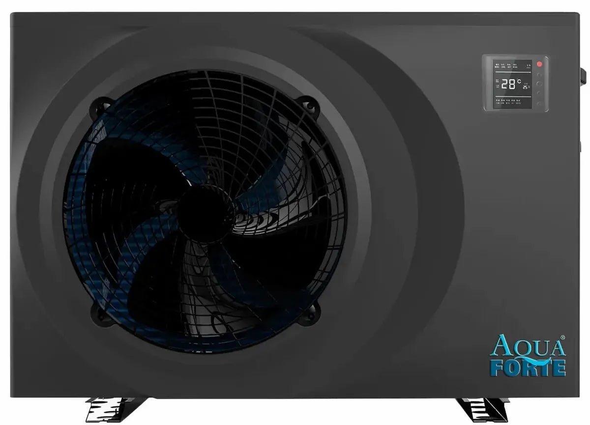 Aquaforte Full Inverter zwembad warmtepomp - 9,5 kW - Azzura Pool