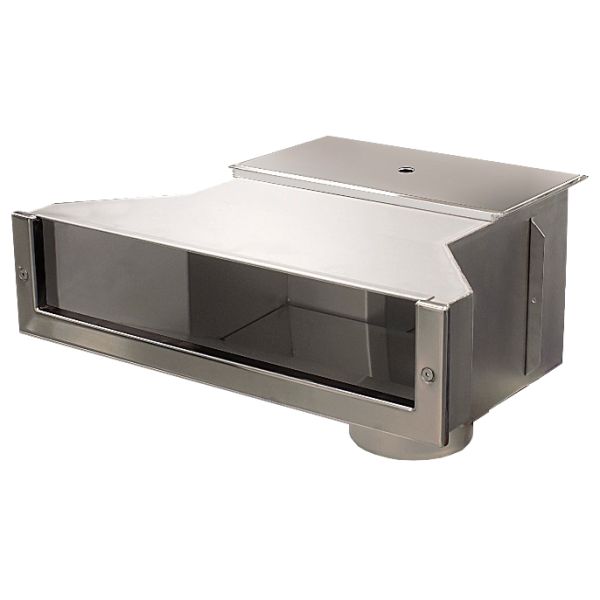 AquaForte Hoogwaterlijn Skimmer Ø160mm - Azzura Pool
