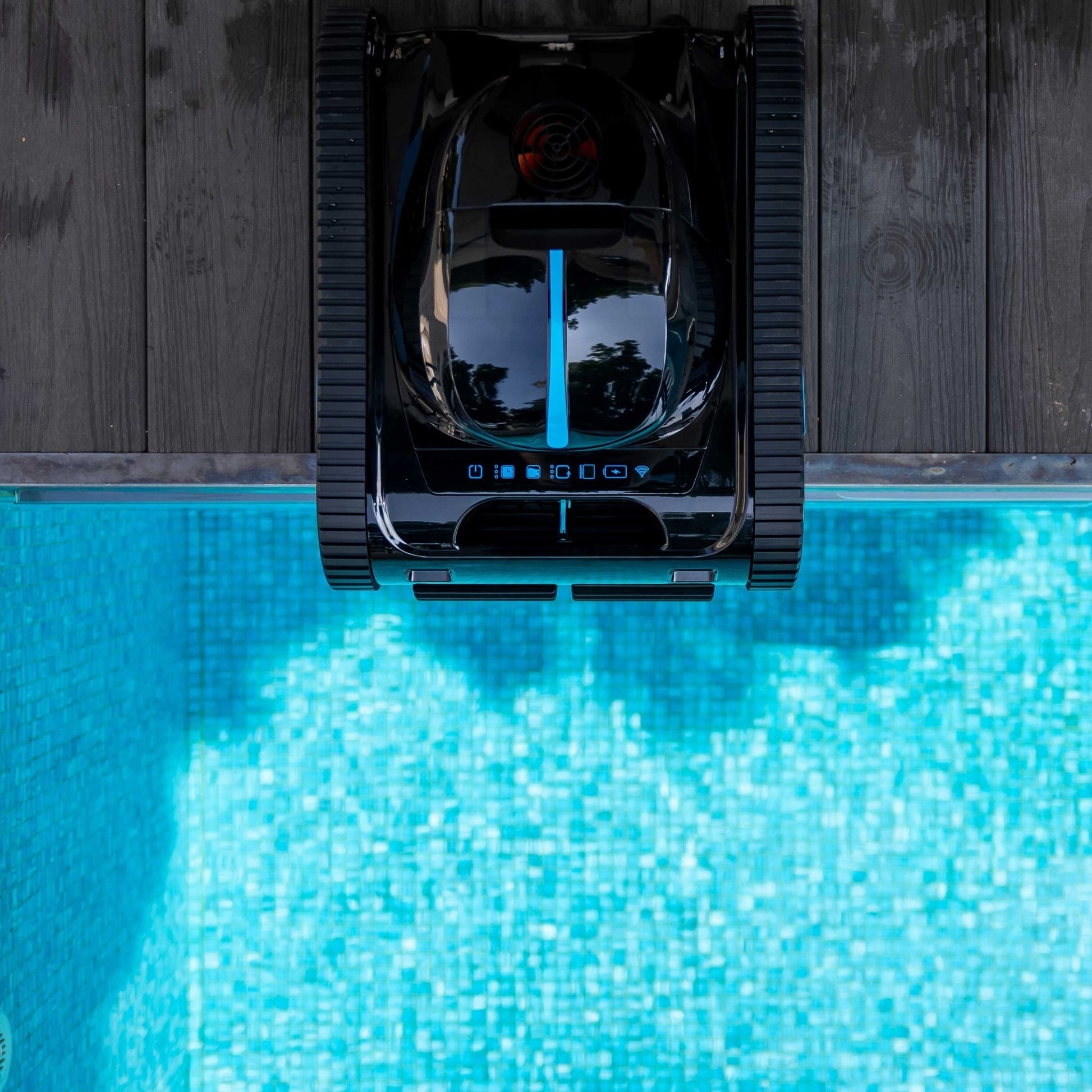 AquaForte M60 zwembadrobot - Azzura Pool