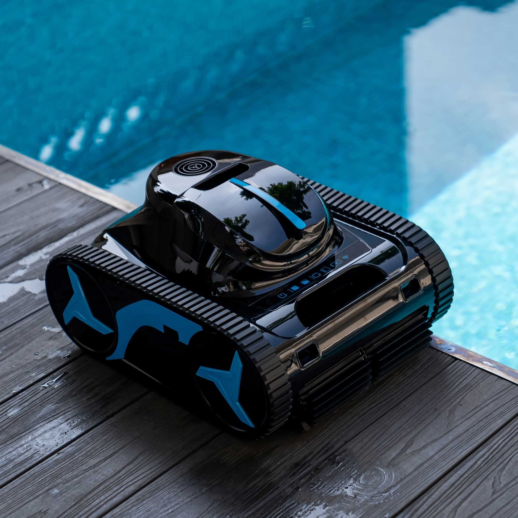 AquaForte M60 zwembadrobot - Azzura Pool