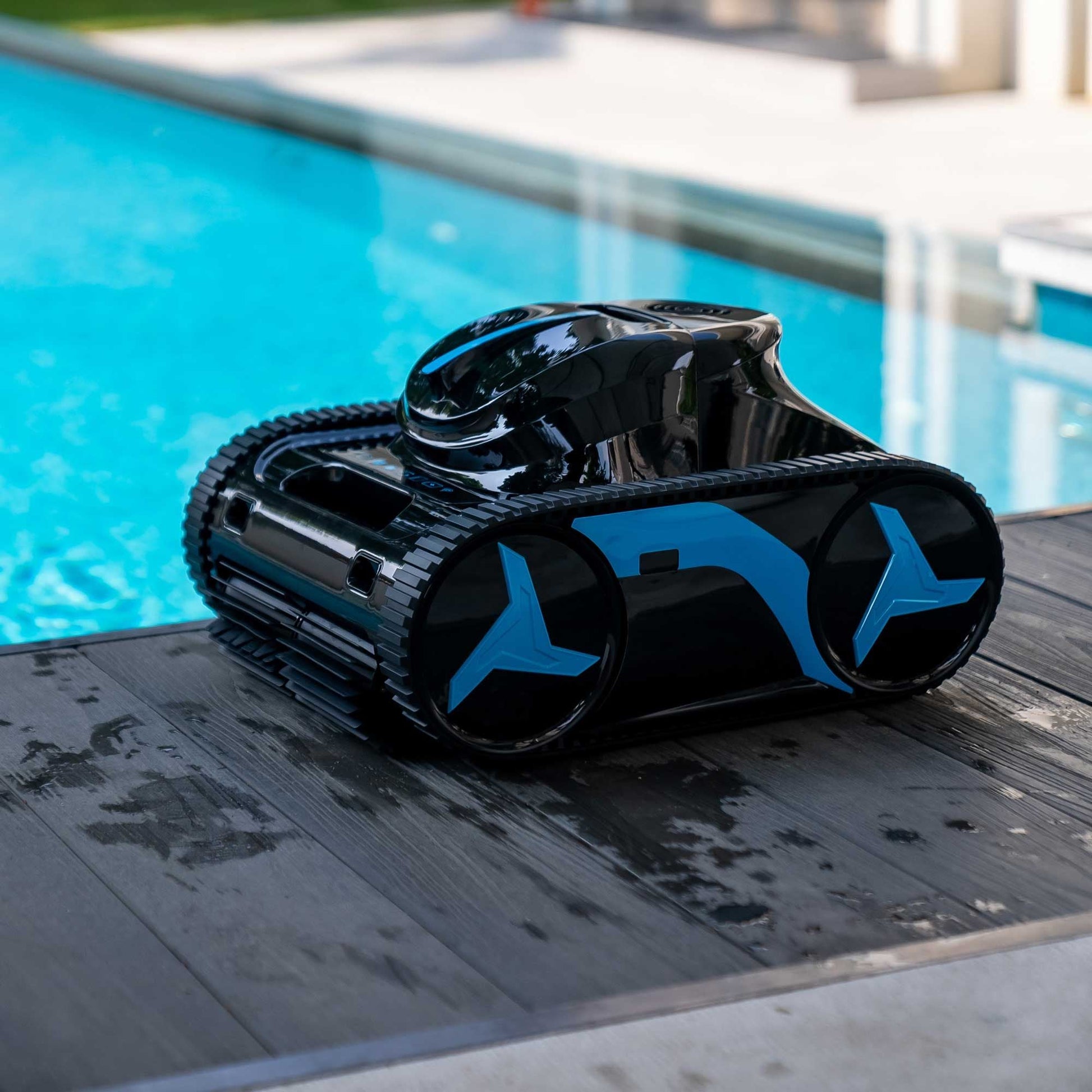 AquaForte M60 zwembadrobot - Azzura Pool
