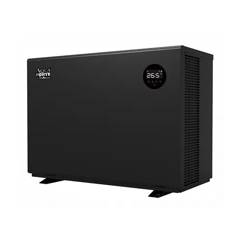 AquaForte Mr. Silence Full Inverter warmtepomp – 28 KW - Azzura Pool