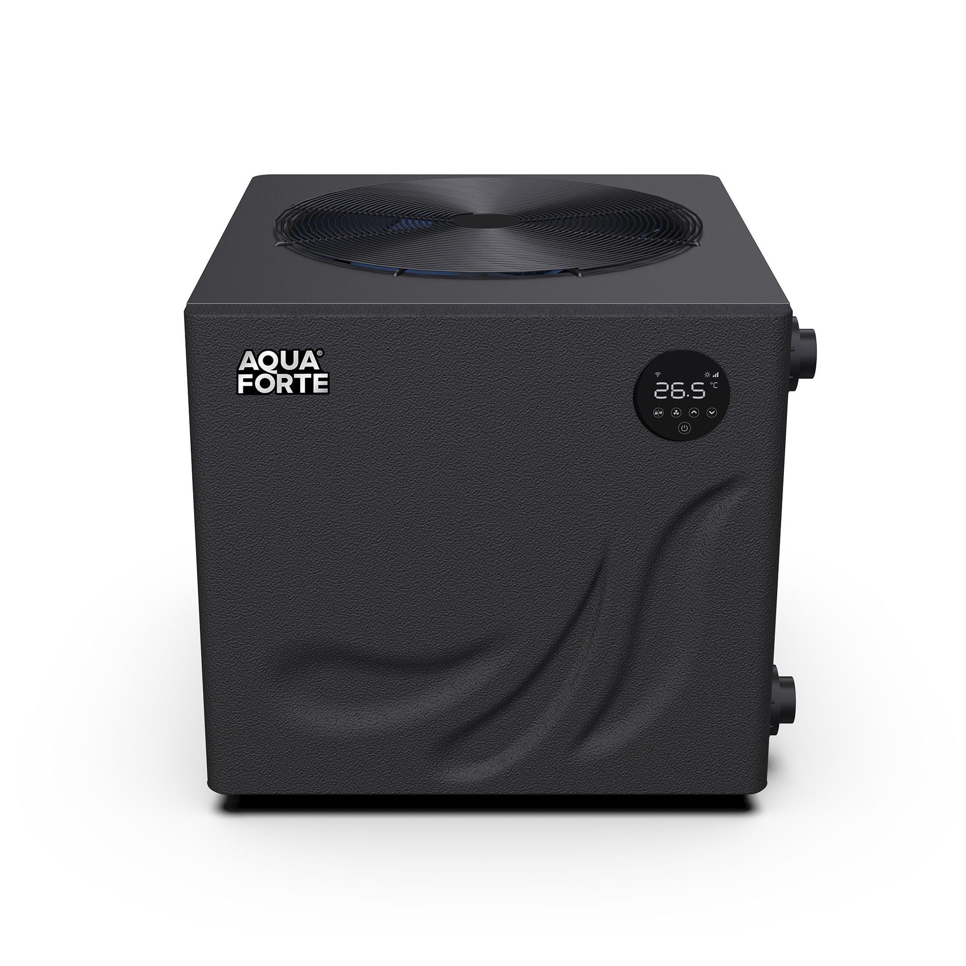AquaForte Mr. Titan Vertical Warmtepomp – 26 kW - Azzura Pool
