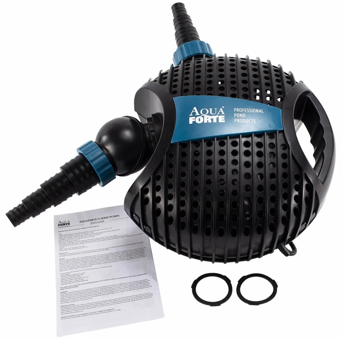 Aquaforte O-18000 vijverpomp - Azzura Pool