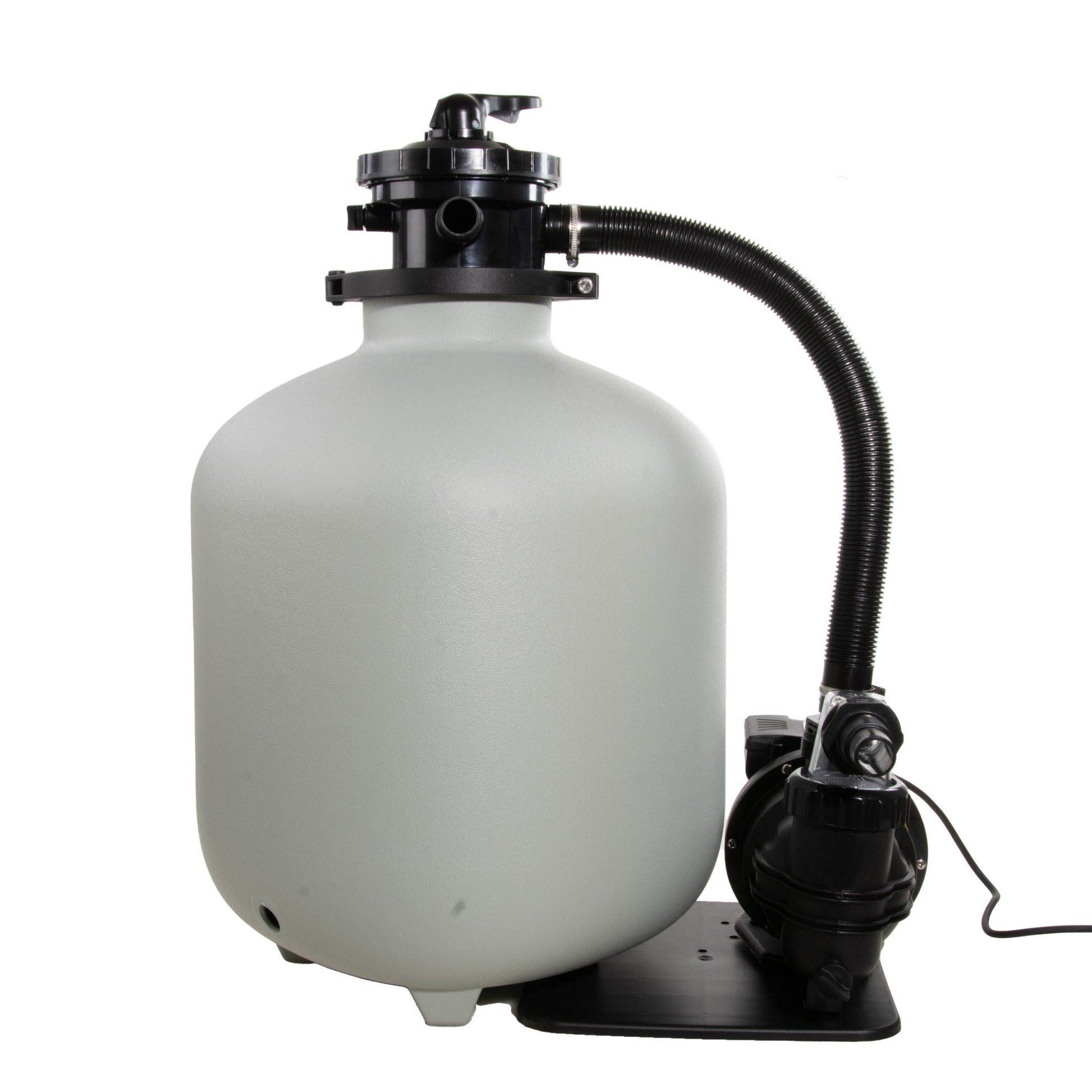 AquaForte zandfilterset SQ-460 Super - Azzura Pool