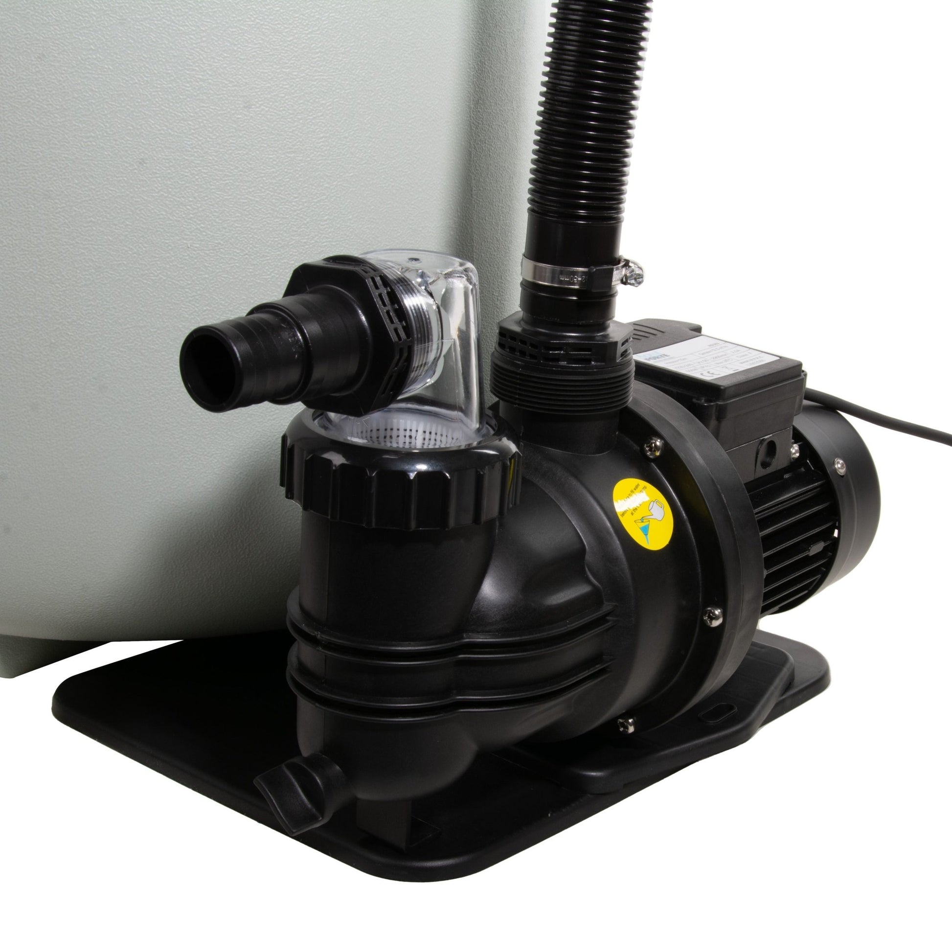 AquaForte zandfilterset SQ-460 Super - Azzura Pool