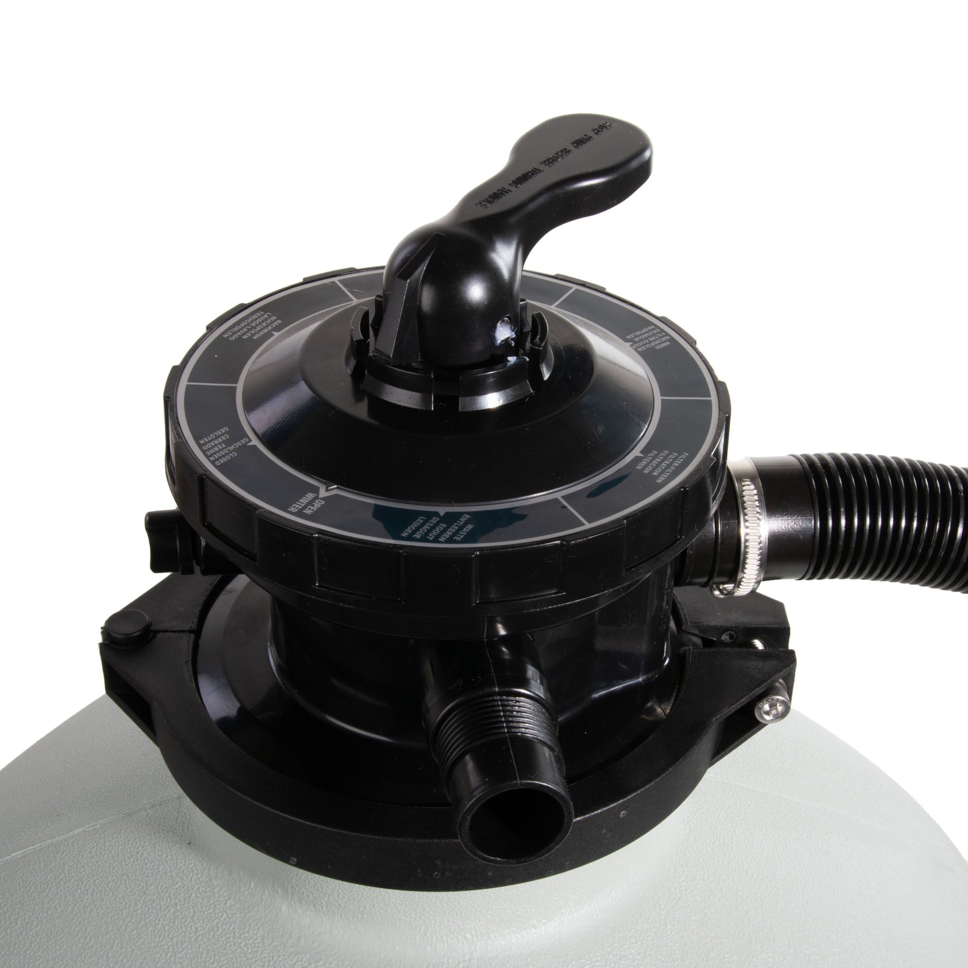 AquaForte zandfilterset SQ-460 Super - Azzura Pool