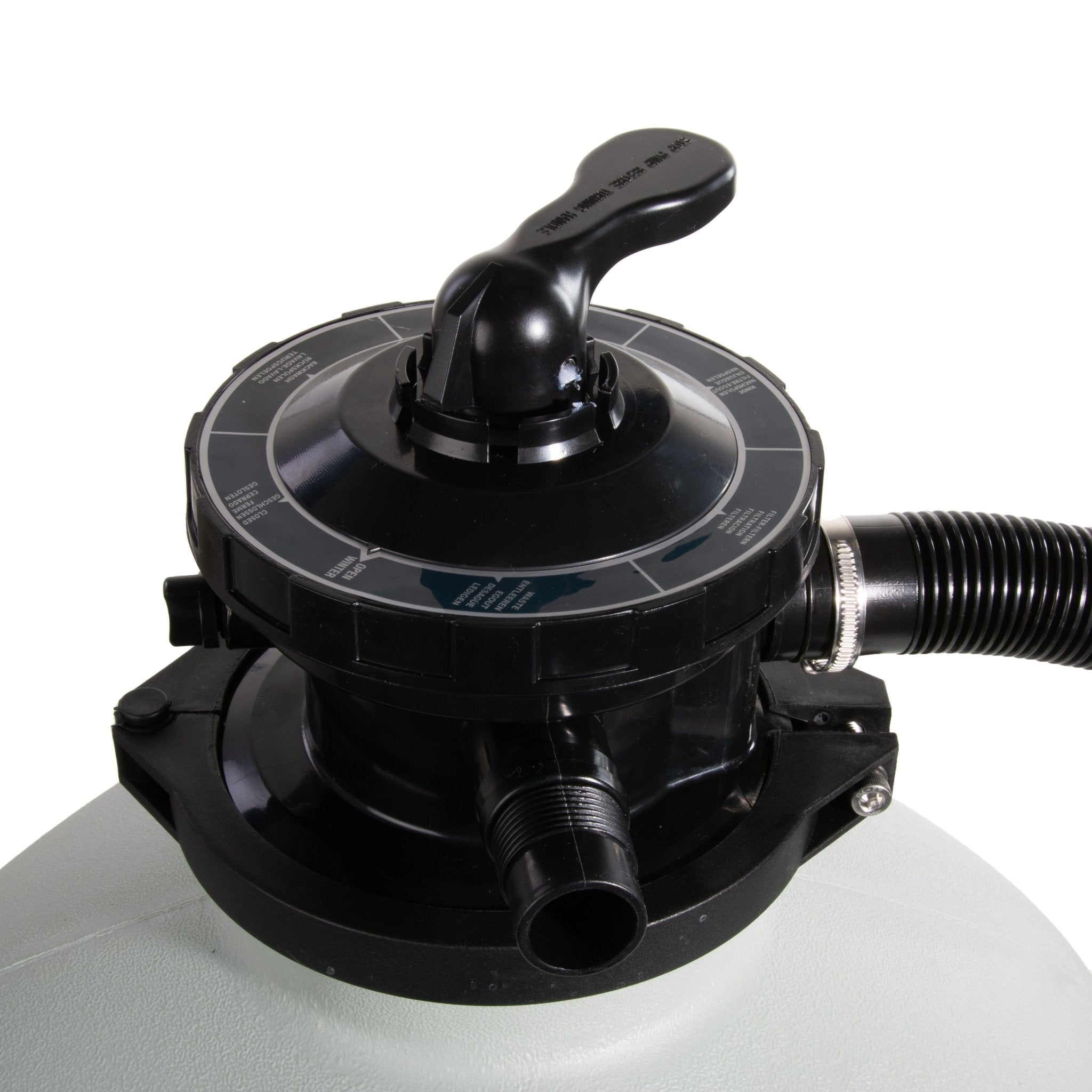 AquaForte zandfilterset SQ-460 Super - Azzura Pool