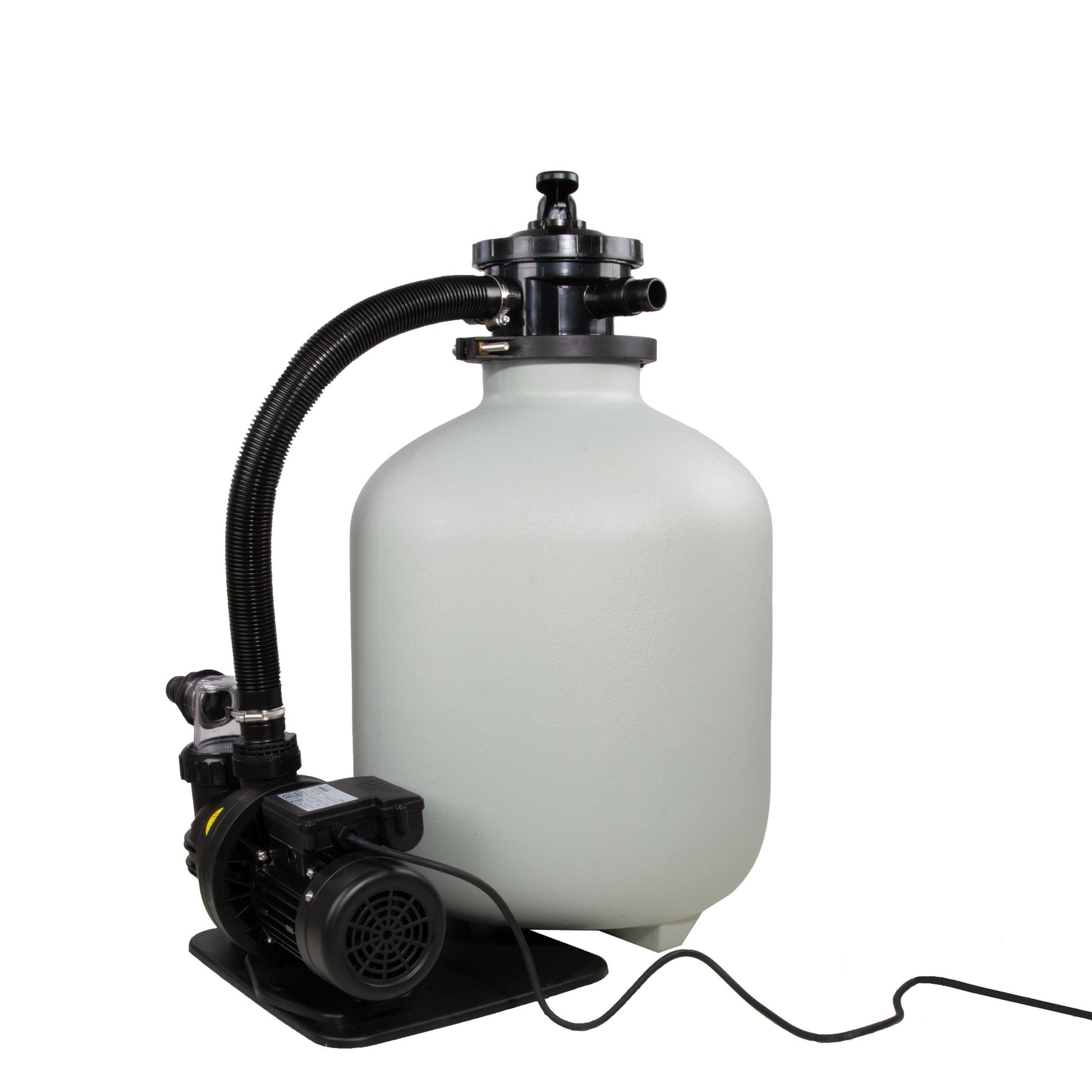 AquaForte zandfilterset SQ-460 Super - Azzura Pool