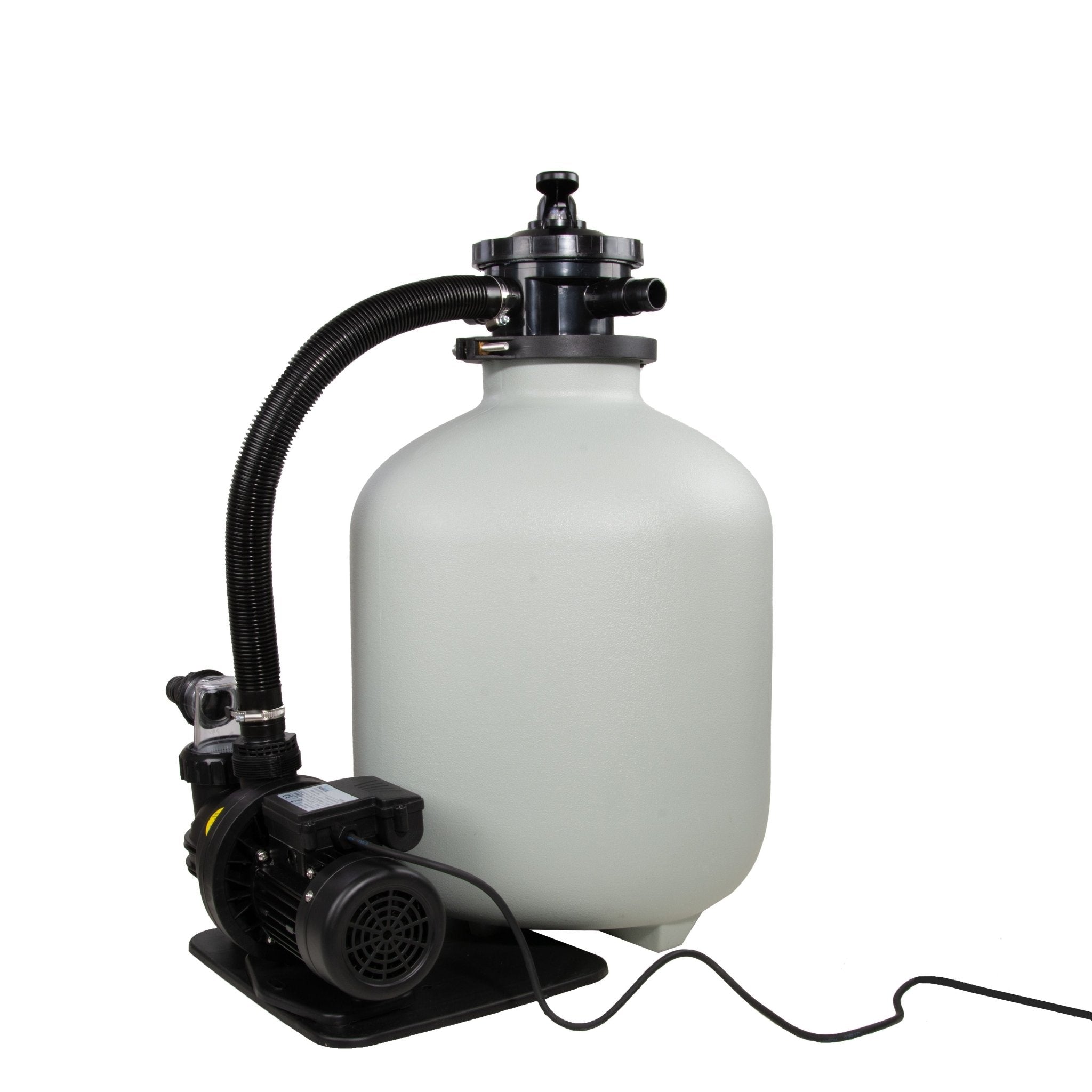 AquaForte zandfilterset SQ-460 Super - Azzura Pool