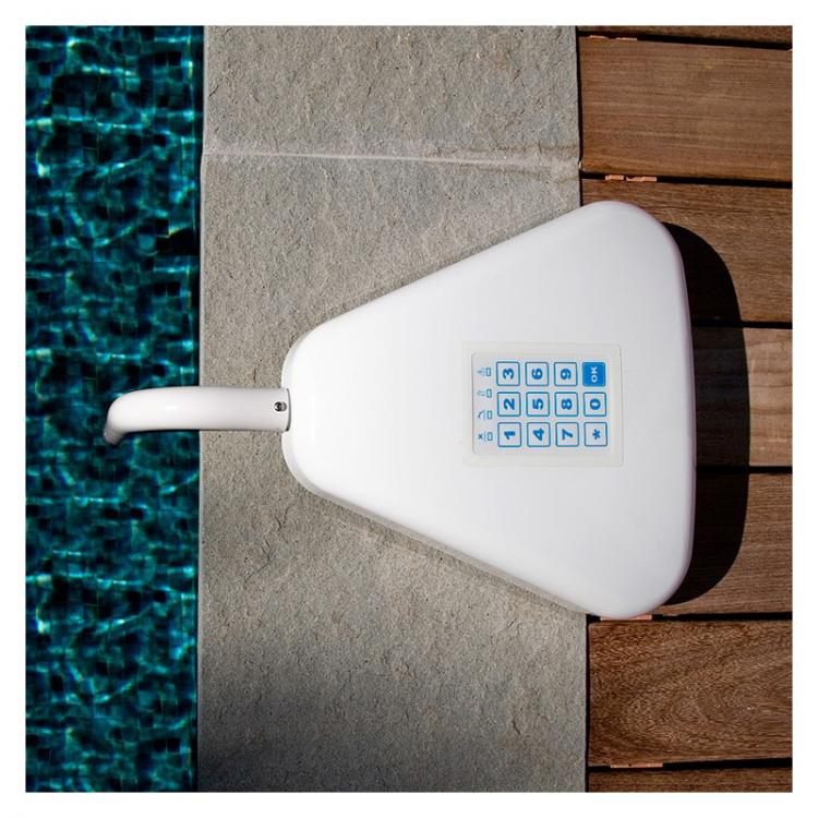 Aqualarm zwembad alarm plus met afstandsbediening - Azzura Pool