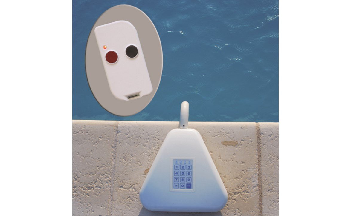 Aqualarm zwembad alarm plus met afstandsbediening - Azzura Pool