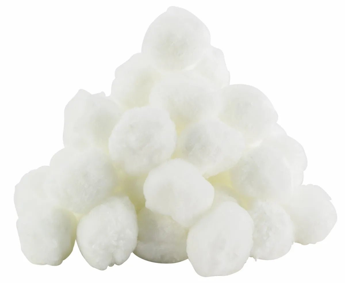 Aqualoon polyethyleen bollen - 700 gram - Azzura Pool