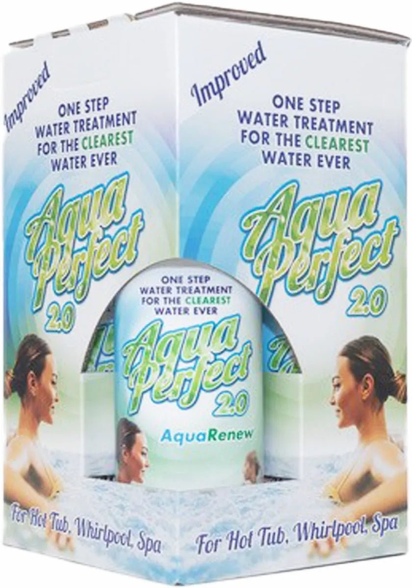 AquaPerfect 2.0 all in one - 4 liter - Azzura Pool