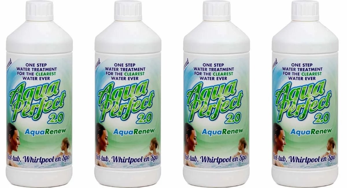 AquaPerfect 2.0 all in one - 4 liter - Azzura Pool