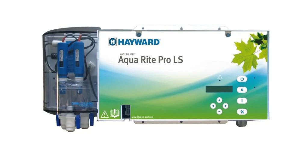 Aquarite Pro Low Salt - Zoutelektrolyse - Azzura Pool