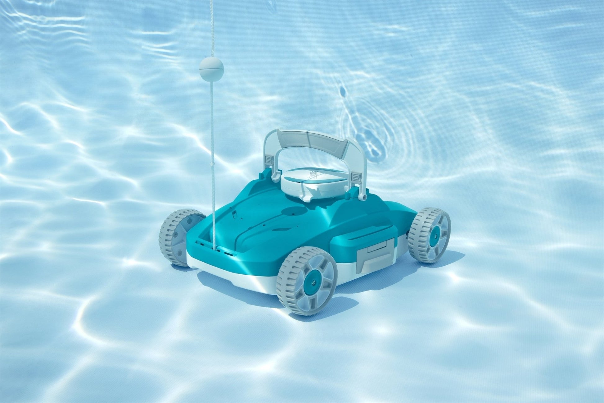 AquaTronix G200 Automatische Zwembadstofzuiger Robot - Azzura Pool