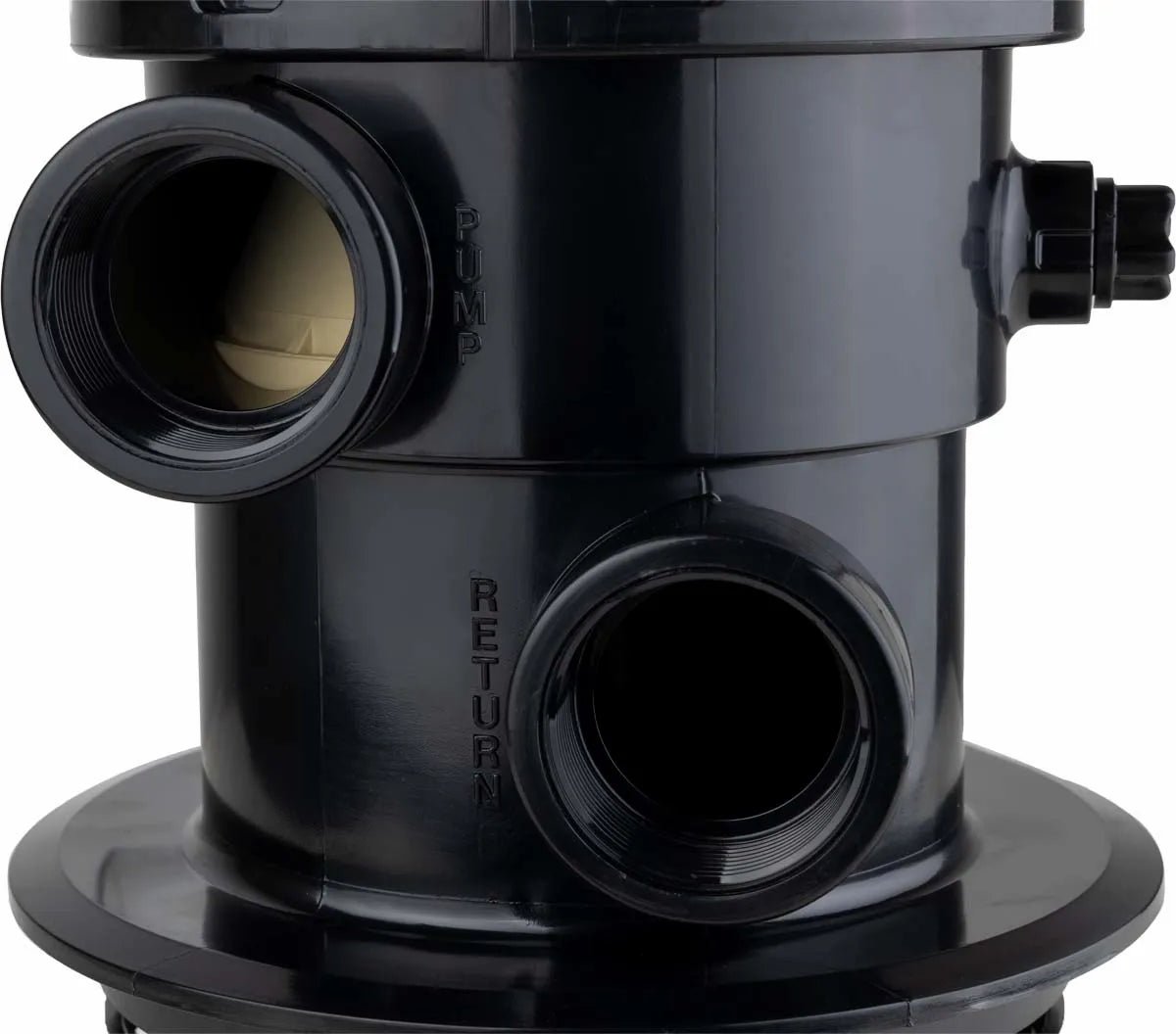 Astral 6-weg klep 1,5" topmount voor Cantabric zandfilter - Azzura Pool
