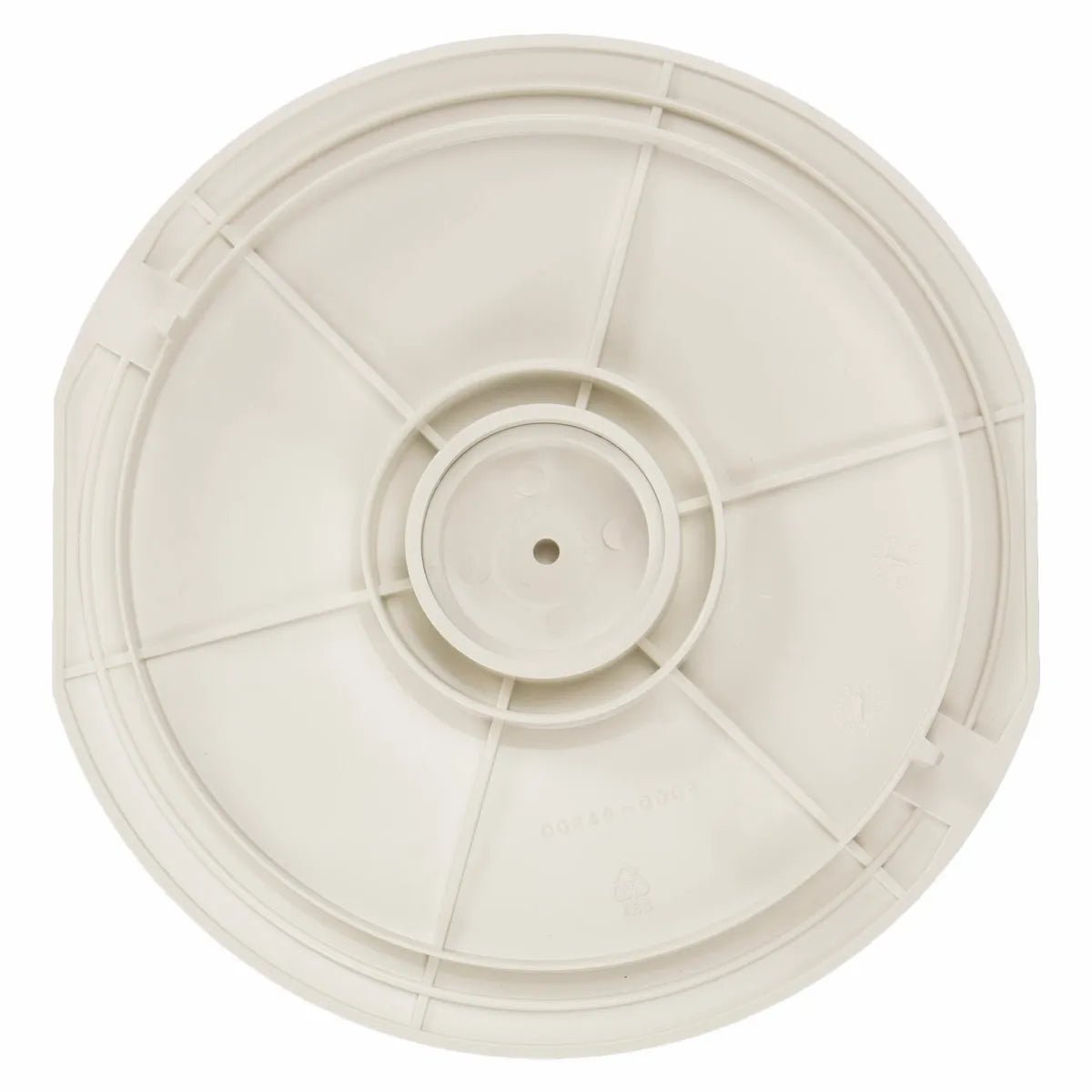 Astral skimmerdeksel type 3 (diameter 185 mm) - Azzura Pool