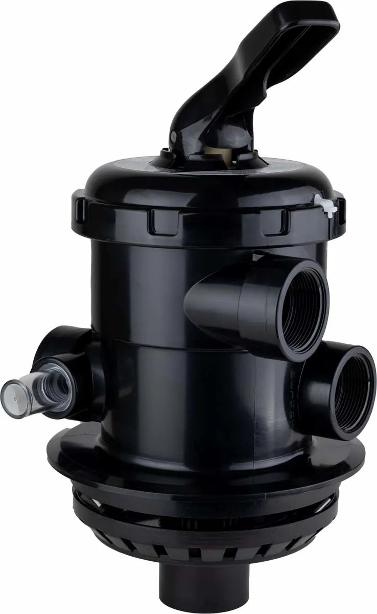 Vanne 6 voies Astral 1,5" montage supérieur pour filtre à sable Cantabric