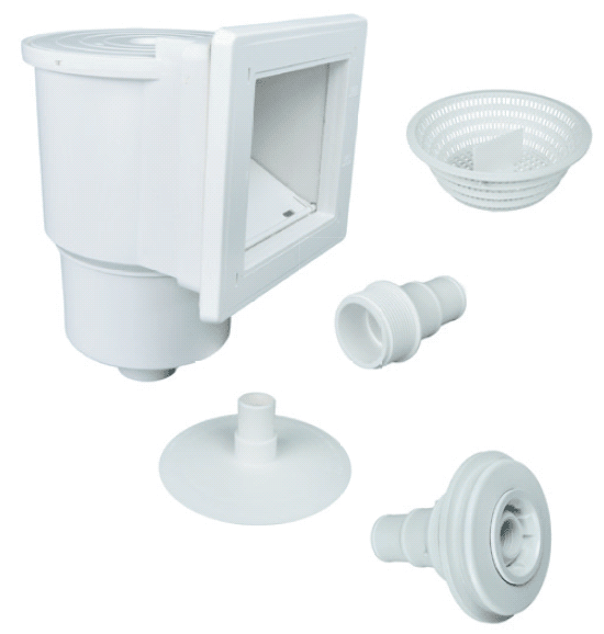 Astralpool Mini skimmer met inspuiter - Azzura Pool